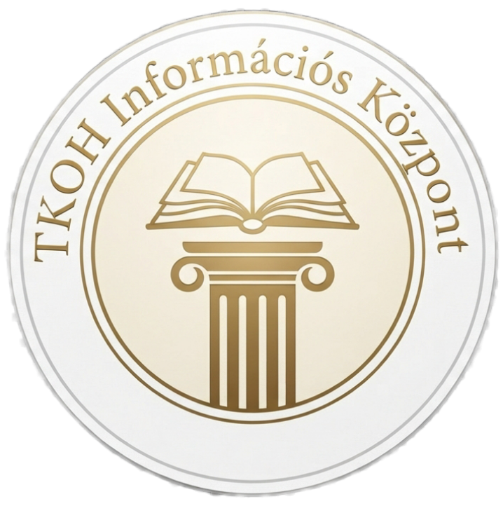 TKOH Információs Központ Logó